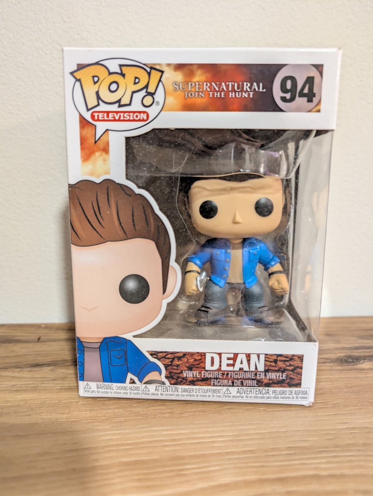 Pop Television Dean #94